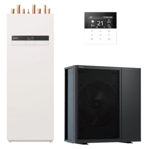 Siltumsūknis Panasonic 5kW L WH-WDG05LE5 WH-ADC0509L6E5