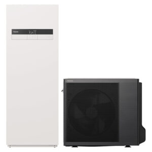 Siltumsūknis Panasonic 5kW K WH-UDZ05KE5 WH-ADC0309K3E5AN