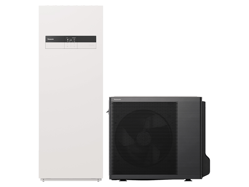 Siltumsūknis Panasonic 5kW K WH-UDZ05KE5 WH-ADC0309K3E5AN