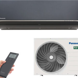 Siltumsūknis Panasonic 2.5kW Flagship CS-HZ25ZKE-H / CU-H25ZKE