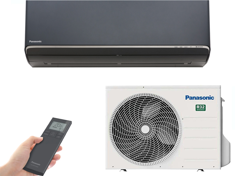 Siltumsūknis Panasonic 3.5kW Flagship CS-HZ35ZKE-H / CU-H35ZKE