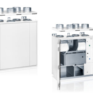 Ventilācija Enervent rekuperators PANDION 450 m³/h