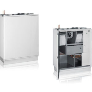 Ventilācija Enervent rekuperators PELICAN Z 650 m³/h