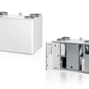 Ventilācija Enervent rekuperators PINGVIN XL 520 m³/h