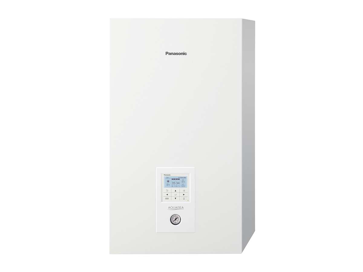 Siltumsūknis Panasonic T-Cap 12 kW BI-BLOCK WH-SXC12H9E8, WH-UX12HE8 - Image 2
